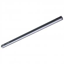  63/453 - 8 Watt 21-Inch LED Under Cabinet; 30K/40K/50K CCT Selectable; Black Finish; 120 Volt