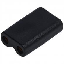  63/463 - Direct Connector; End-to-End; Black Finish; 2-Pk