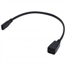  63/467 - Cable Splitter; Single to Double; Black Finish