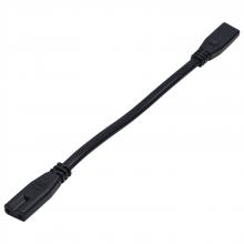  63/468 - Connecting Cable; 3-Inch; Black Finish