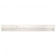  63/505 - 20 Watt; 34 Inch LED White Under Cabinet Light; CCT Selectable