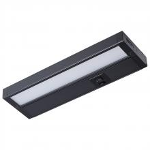  63/521 - 6.5 Watt 11-Inch LED Under Cabinet; 30K/40K/50K CCT Selectable; Dark Bronze; 120 Volt