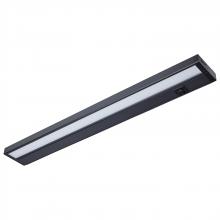  63/524 - 17 Watt 28-Inch LED Under Cabinet; 30K/40K/50K CCT Selectable; Dark Bronze; 120 Volt