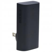  86/936 - Starfish; Chime for Smart Doorbell Cam; Black Finish