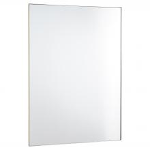  11-3040-61 - 30x40 RECT MIRROR - SLV