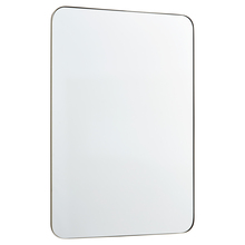  12-2436-61 - 24x36 STADIUM MIRROR -SLV
