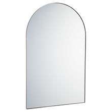  14-2946-61 - 29x46 ARCH MIRROR - SLV