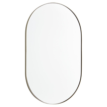  15-2032-61 - 20x32 CAPSULE MIRROR -SLV