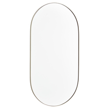  15-2140-61 - 21x40 CAPSULE MIRROR -SLV