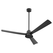  15583-59 - ESQUIRE 58" 3 BLADE WET FAN - MATTE BLACK