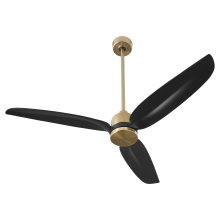  34583-80 - EXODUS 3 BLADE FAN - AGED BRASS