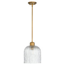  393-47 - MERIAM 10" 1LT PENDANT - BRB