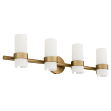  5169-4-47 - SOJOURN 4 LIGHT VANITY - BRUSHED BRASS