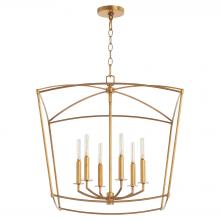  6412-6-74 - Mantle 6LT Pend - GL