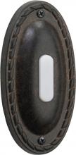  7-308-44 - TRADITIONAL OVAL BTN - TS