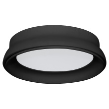  8-2018-5959 - LEGEND 18" SHADE KIT - MATTE BLACK/MATTE BLACK