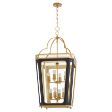  840-8-5947 - LOIRE 8LT PENDANT - MB/BRB