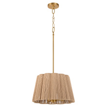  851-3-47 - ANTON 3LT PENDANT - BRB