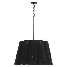  851-6-59 - ANTON 6LT PENDANT - MB