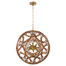  852-22-47 - KALIO 12LT PENDANT - BRB