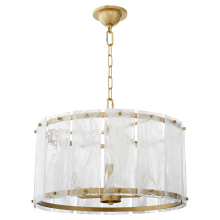  8575-4-80 - PRESTIGE 4 LIGHT PEND - AGED BRASS