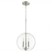  873-3-65 - 3LT Globe Pend - STN
