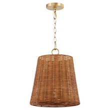  8893-13-80 - ROBINSON 3LT WICKER PEND - AGB