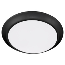  906-10-59 - 10” WET LED DISK 5CCT - MATTE BLACK