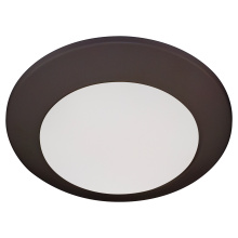  906-6-86 - 6” WET LED DISK 5CCT - OILED BRONZE