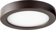  906-7-86 - 7” WET LED DISK 5CCT - OILED BRONZE