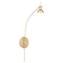  943-80 - RICARDO LED PICTURE LIGHT - AGED BRASS