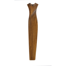  B6720-64K - Spitfire DC Custom 64 inch Indoor/Outdoor Ceiling Fan Blade Set of 3 - Koa