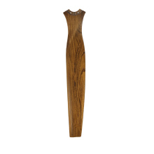  B6720-72K - Spitfire DC Custom 72 inch Indoor/Outdoor Ceiling Fan Blade Set of 3 - Koa