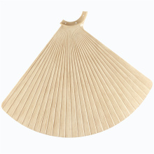  BPW8565NW - TriAire 52 inch Indoor/Outdoor Pleated Ceiling Fan Blade Set of 3 - Natural