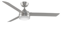  FP6728BBN - Xeno Damp 56 inch Indoor/Outdoor Ceiling Fan with LED Light Kit