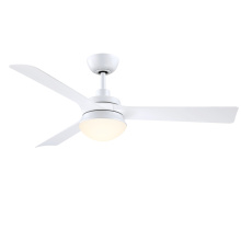  FP6807MW - Barlow 52 Inch Indoor/Outdoor Ceiling Fan with LED CCT Select Light Kit - Matte White
