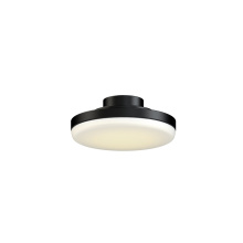  LK8505BLW - TriAire Ceiling Fan 12-inch Correlated Color Temperature (CCT) Select LED Light Kit - Black