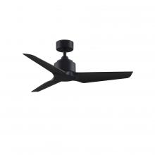  MAD8514BLM - TriAire Custom Indoor/Outdoor Marine Grade Ceiling Fan DC Motor- Black