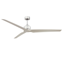  MAD8515BN - TriAire Custom Indoor/Outdoor Ceiling Fan DC Motor- Brushed Nickel