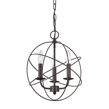  1513CH/10 - CHANDELIER