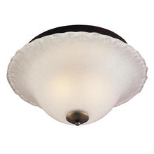  29230 - WHITE GLASS RUST FINISH