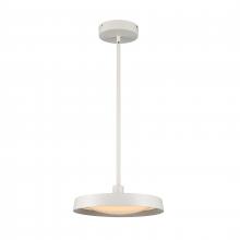  85067/LED - Nancy 13.75'' Wide LED Pendant - Matte White
