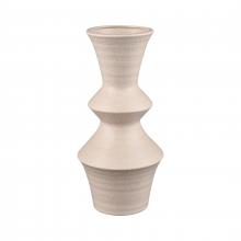  S0017-10088 - Belen Vase - Large Cream (2 pack)