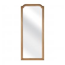  S0036-11289 - Maroney Floor Mirror - Brass