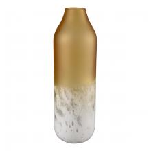  S0047-11332 - Nealon Vase - Large Ochre