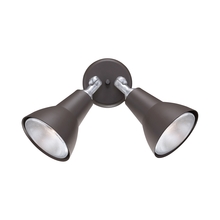  SL494227 - Thomas - Outdoor Essentials 11'' High 2-Light Outdoor Sconce - Black