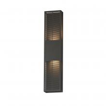  E30395-ABZ - Grate-Outdoor Wall Mount