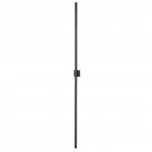  E41348-BK - Alumilux Line-Outdoor Wall Mount