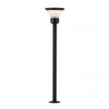  E41455-10BK-24 - Alumilux Bollard-Outdoor Pathway Light