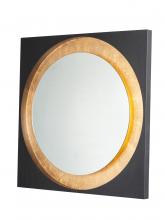  E42040-GLBK - Floating-LED Mirror